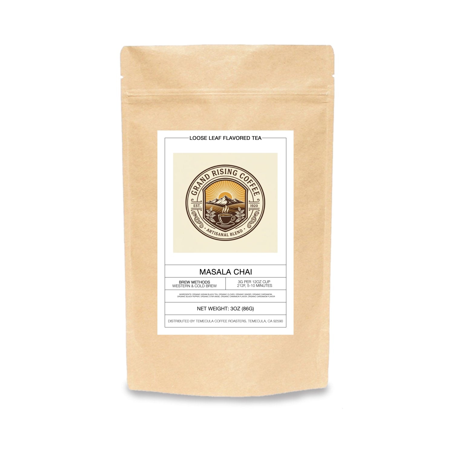 Masala Chai