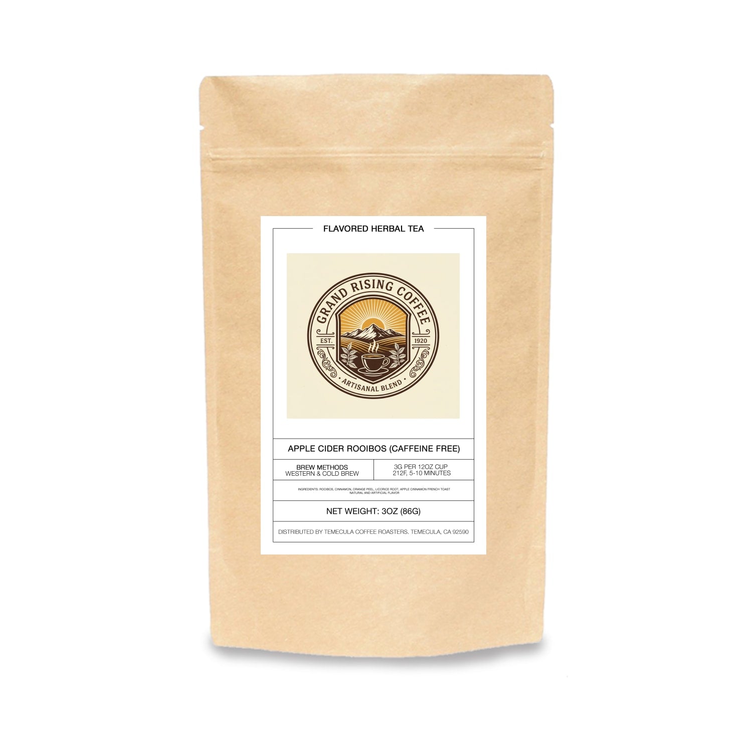 Apple Cider Rooibos