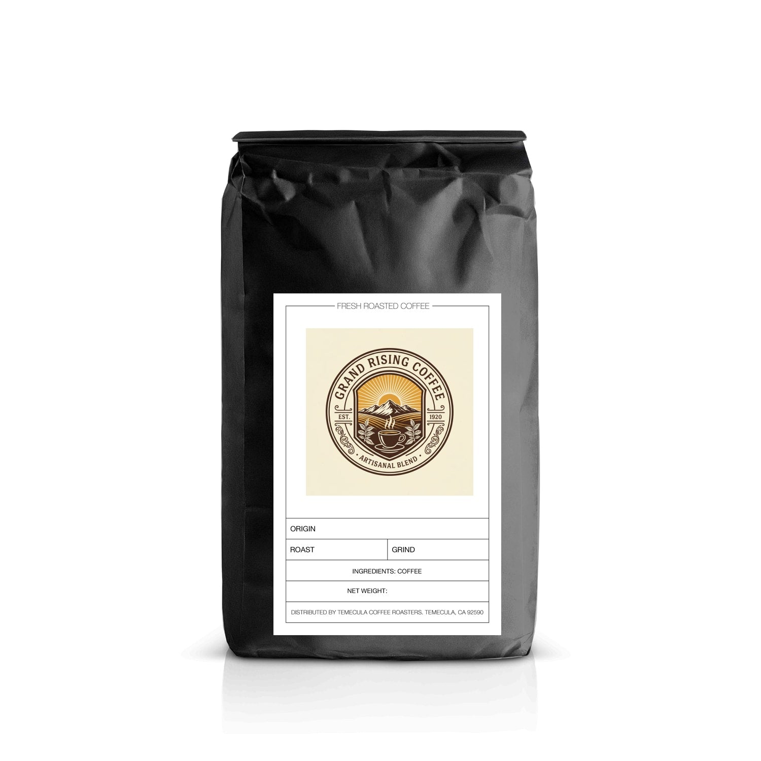 Premium Flavored Coffee Sample Pack